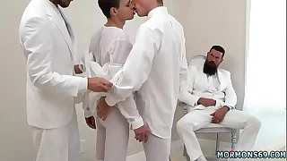 Young boy in socks movie gay Elders Garrett and&nbsp; Xanders walked
